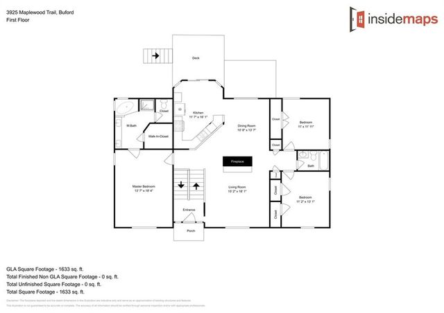 3925 Maple Wood Trail, Buford, GA 30518