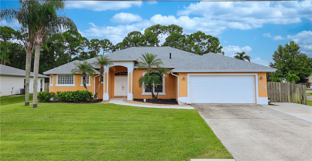 2134 Alloway Avenue, Port St Lucie, FL 34953