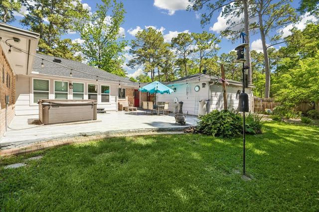 3614 Garden Lake Drive, Kingwood, TX 77339