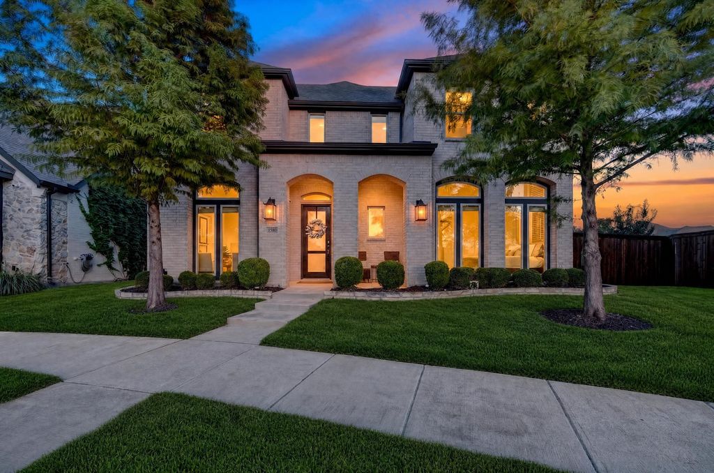 1580 Verwood Circle, Farmers Branch, TX 75234