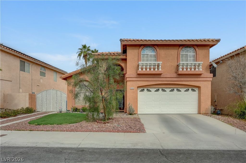 8348 Brittany Harbor Drive, Las Vegas, NV 89128