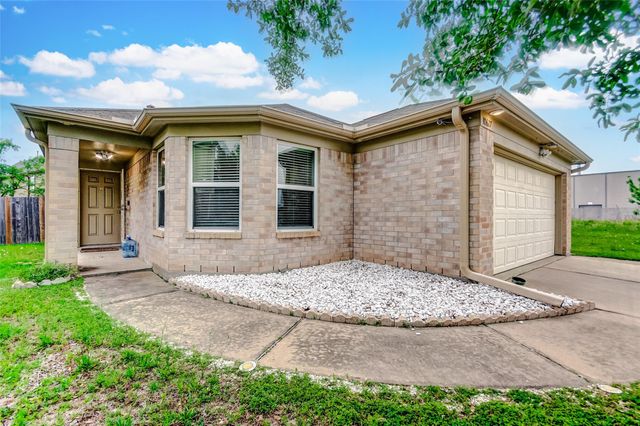10627 Ince Lane, Houston, TX 77040
