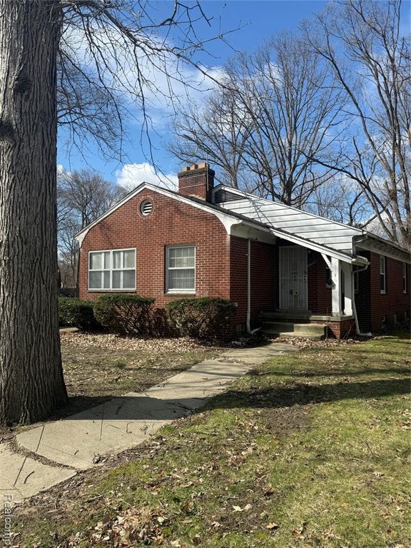 18485 Salem Street, Detroit, MI 48219