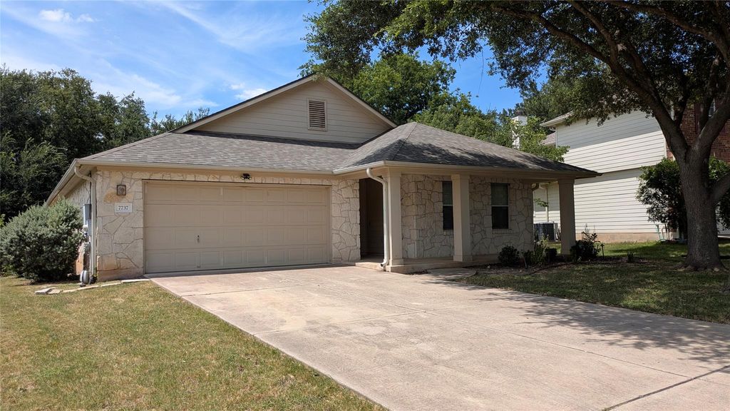 7737 Little Deer TRL, Georgetown, TX 78628