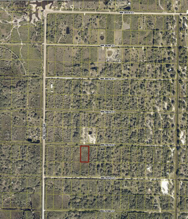 20586 NW 296th Street, Okeechobee, FL 34972