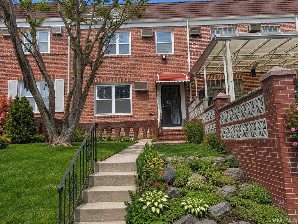 144-43 77th Avenue, Kew Garden Hills, NY 11367 — exterior