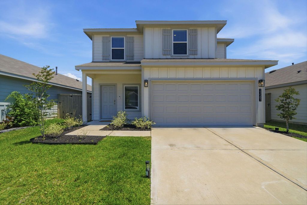 23583 Nectar Crest Heights, Splendora, TX 77372