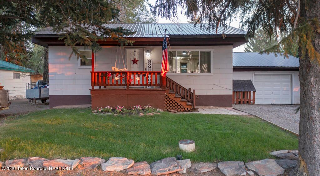 236 SPRUCE Street, Ashton, ID 83420 photo 1