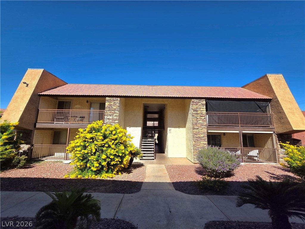 4470 Sandy River Drive 54, Las Vegas, NV 89103 — exterior