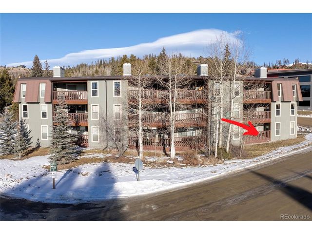 357 Hi Country Dr 23-1, Winter Park, CO 80482