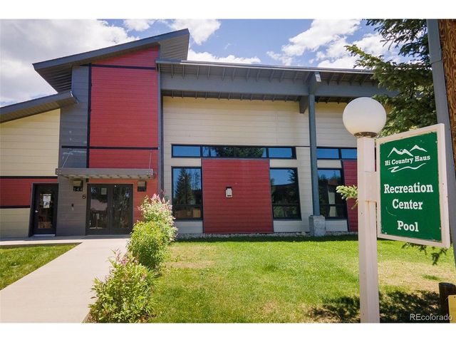 357 Hi Country Dr 23-1, Winter Park, CO 80482