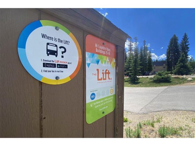 357 Hi Country Dr 23-1, Winter Park, CO 80482