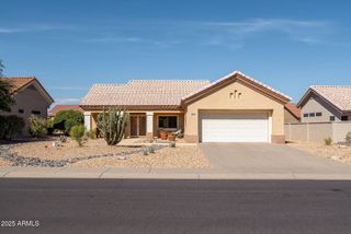 15312 W HERITAGE Drive, Sun City West, AZ 85375