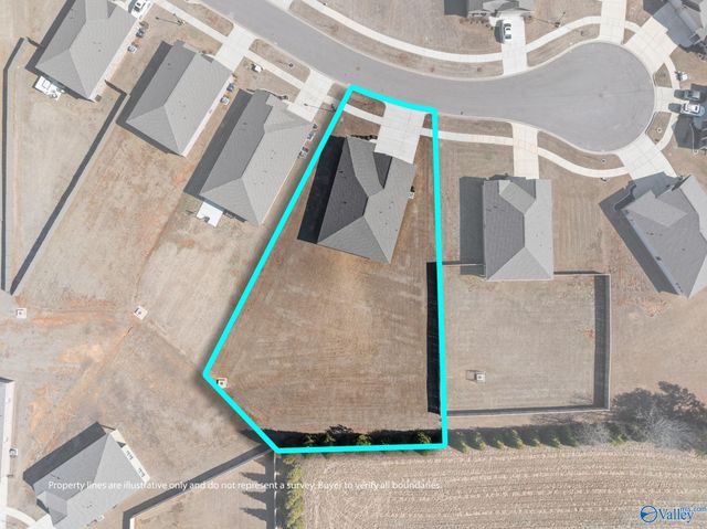 6608 Shearleaf Road NW, Huntsville, AL 35806