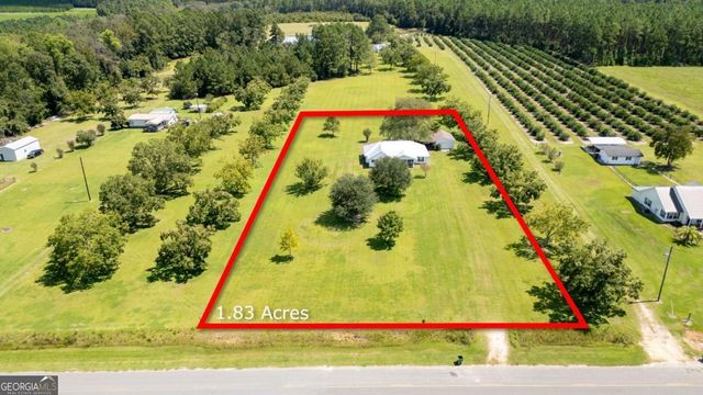 1351 Old Screven Road, Jesup, GA 31545