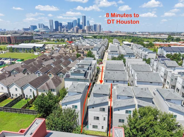 314 Eado Park Circle, Houston, TX 77020