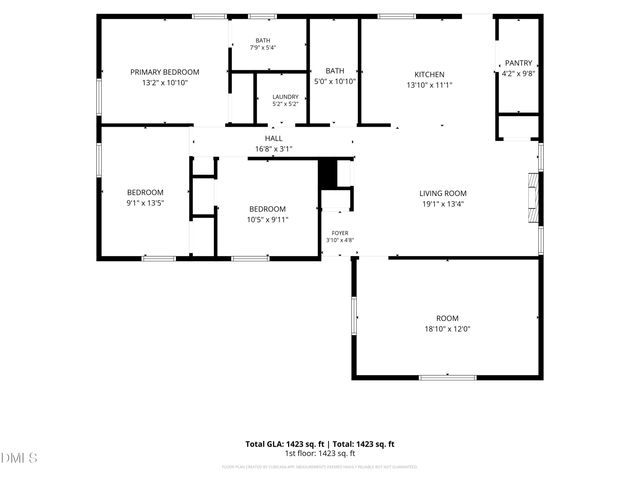 4123 Casa Street, Durham, NC 27704
