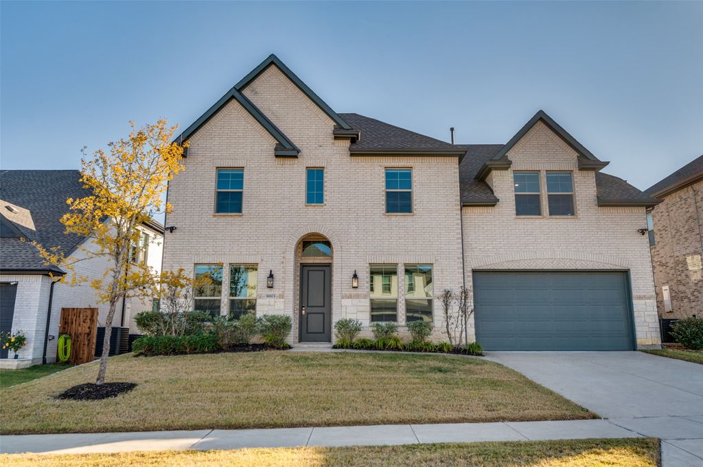 8813 Creekhollow Court, Mckinney, TX 75071