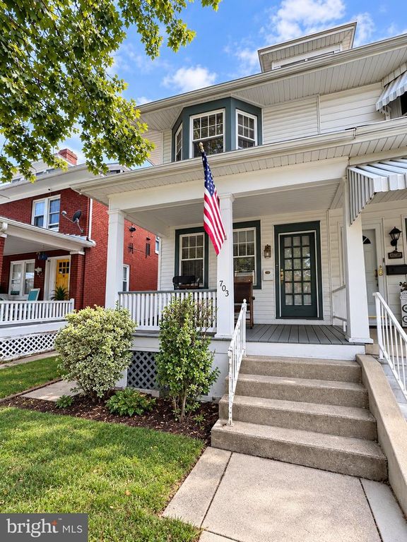 703 MARYLAND AVE, York, PA 17404
