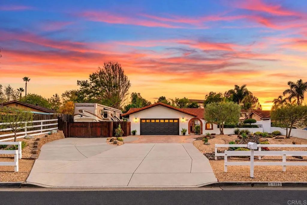 5809 Jeffries Ranch Road, Oceanside, CA 92057