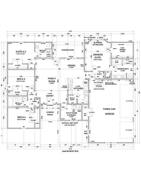24949 Belmont Pass, Cashion, OK 73016
