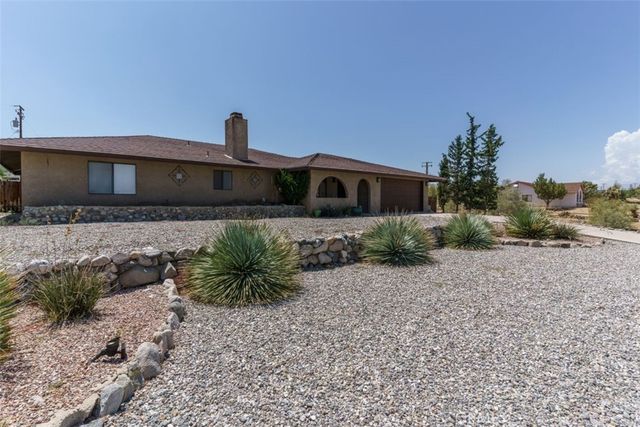 58125 Bonanza Drive, Yucca Valley, CA 92284