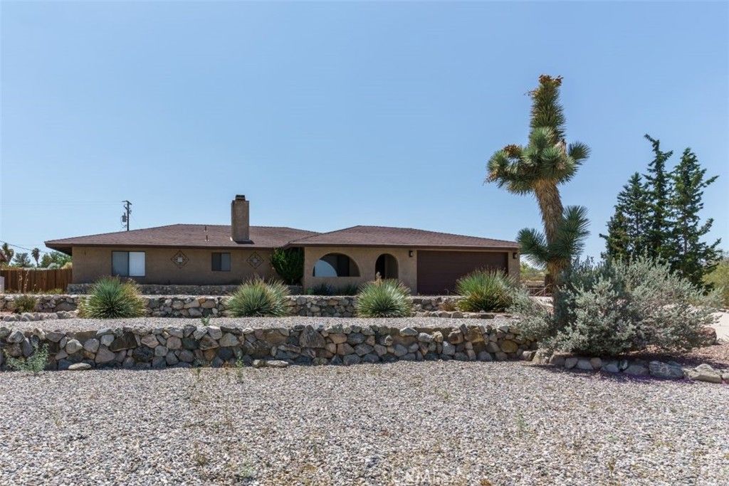 Image 1 of property listing at 58125 Bonanza, Yucca Valley, CA 92284