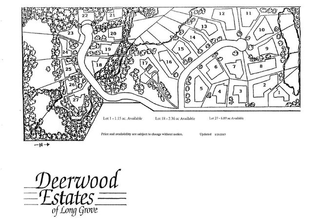 3702 Deerwood Drive, Long Grove, IL 60047
