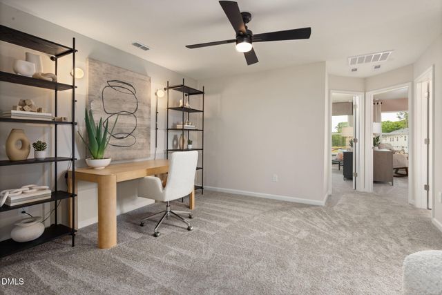 1613 Everton Avenue, Durham, NC 27703