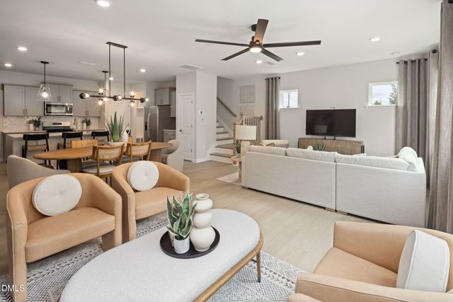1613 Everton Avenue, Durham, NC 27703