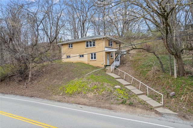 1353 Bower Hill Rd, Scott Twp, PA 15017