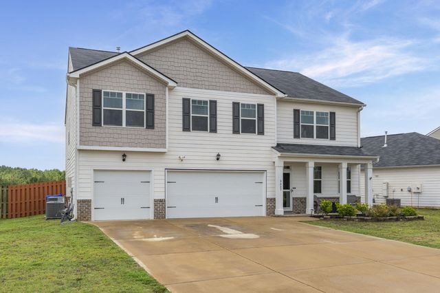 3217 Carmine Avenue, Graniteville, SC 29829
