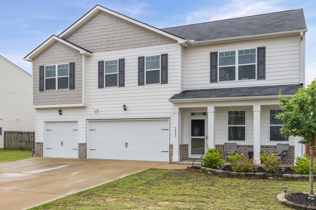 3217 Carmine Avenue, Graniteville, SC 29829
