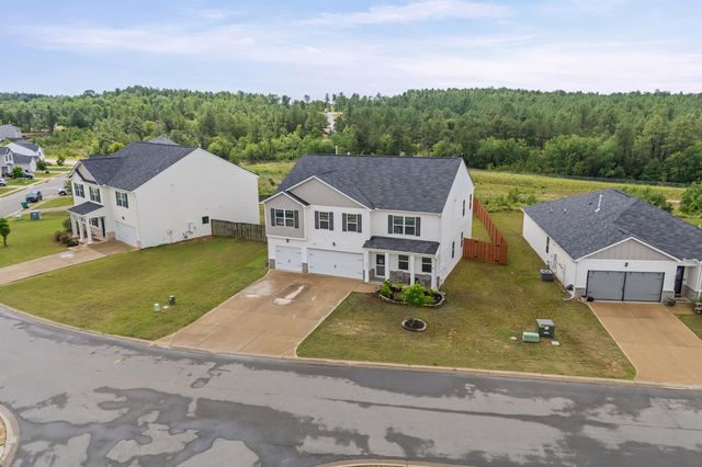 3217 Carmine Avenue, Graniteville, SC 29829