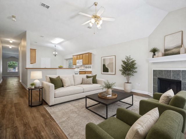 11916 Hickory Circle, Fort Worth, TX 76244