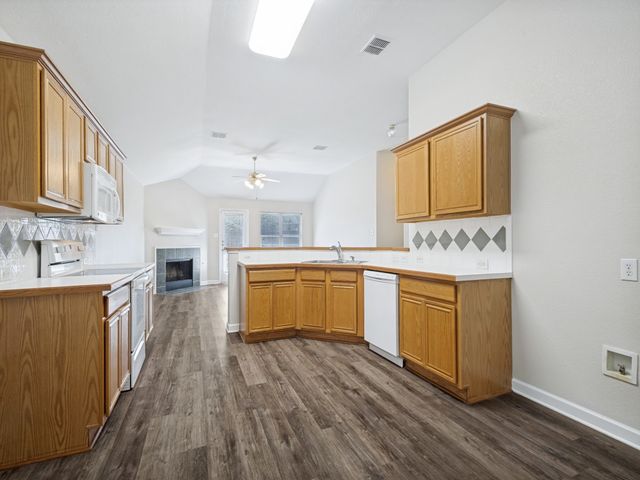 11916 Hickory Circle, Fort Worth, TX 76244
