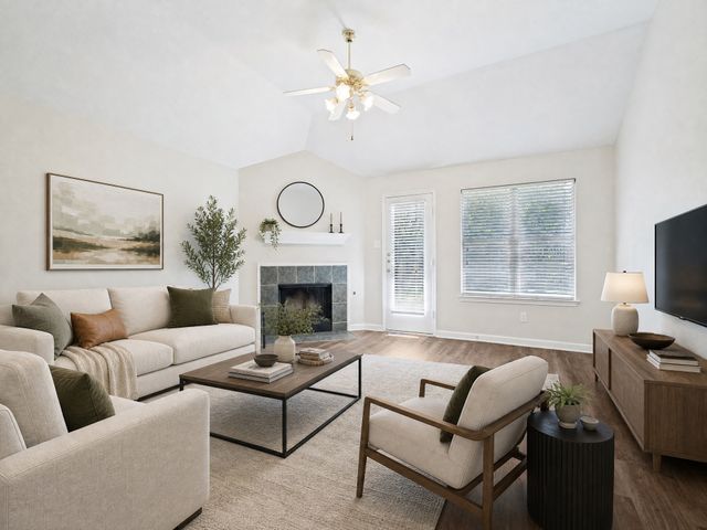 11916 Hickory Circle, Fort Worth, TX 76244