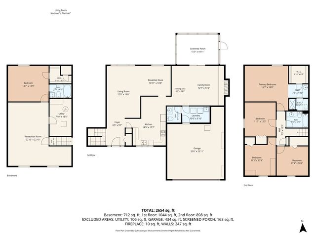 2033 Meadowside Lane, Washington Twp, OH 45458