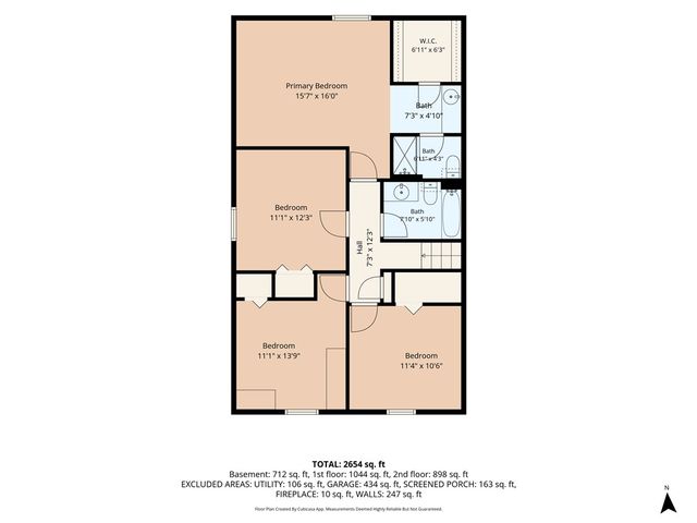 2033 Meadowside Lane, Washington Twp, OH 45458