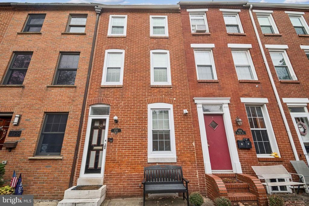 1134 BATTERY AVE, Baltimore, MD 21230