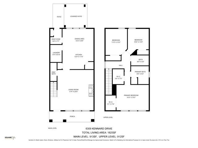 6309 Kennard Drive, Charlotte, NC 28216