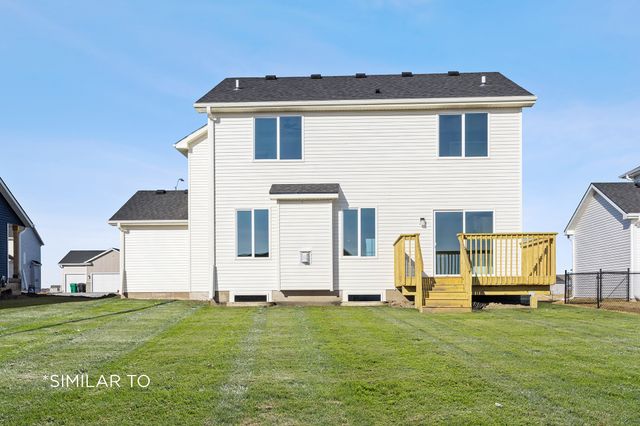 4419 NE 8th Street, Ankeny, IA 50021