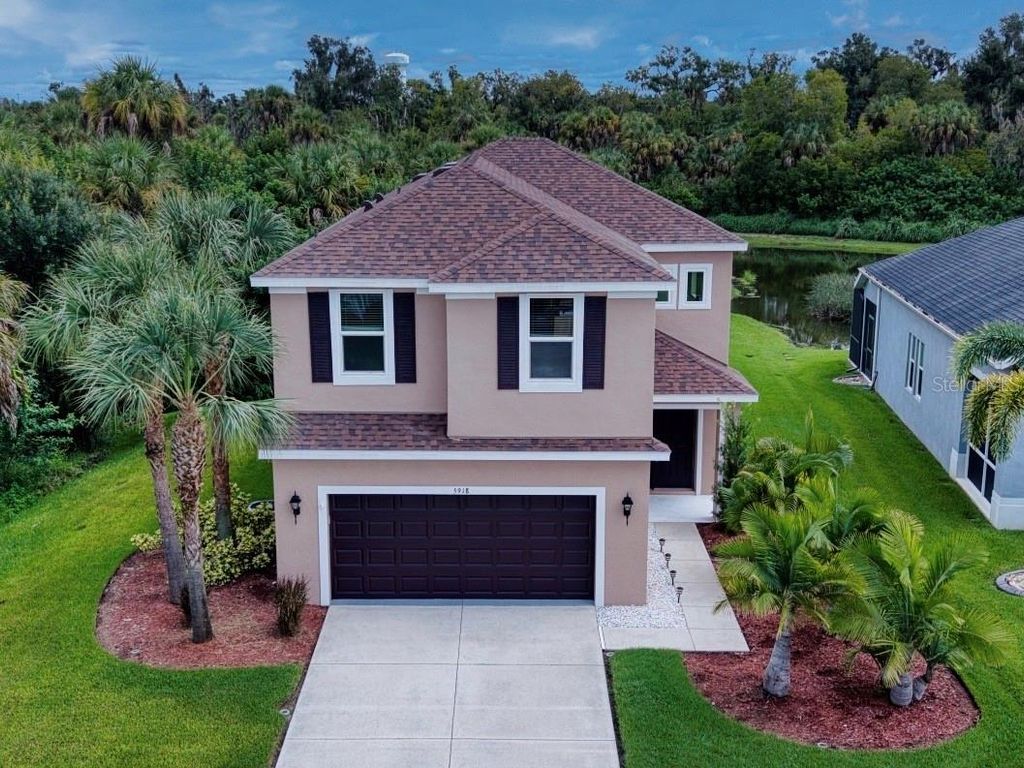 5918 OAK MILL TERRACE, Palmetto, FL 34221