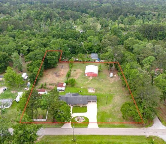 13180 Morgan Drive, Splendora, TX 77372