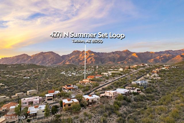 4271 N Summer Set Loop, Tucson, AZ 85750