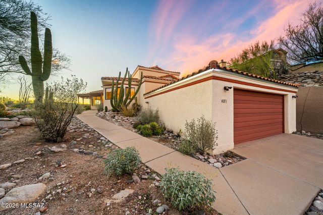 4271 N Summer Set Loop, Tucson, AZ 85750