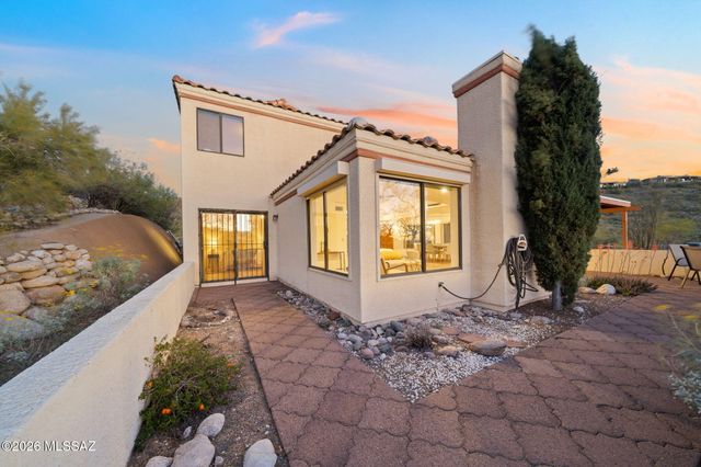 4271 N Summer Set Loop, Tucson, AZ 85750