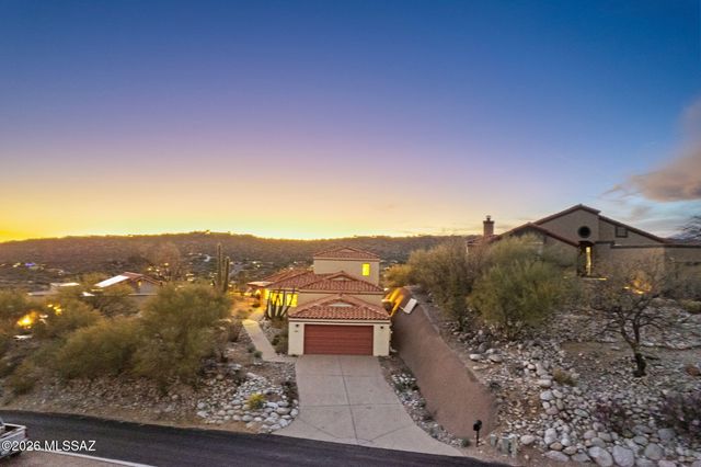 4271 N Summer Set Loop, Tucson, AZ 85750