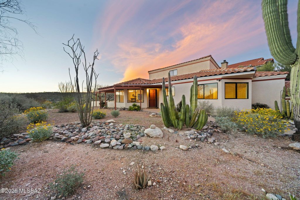 4271 N Summer Set Loop, Tucson, AZ 85750