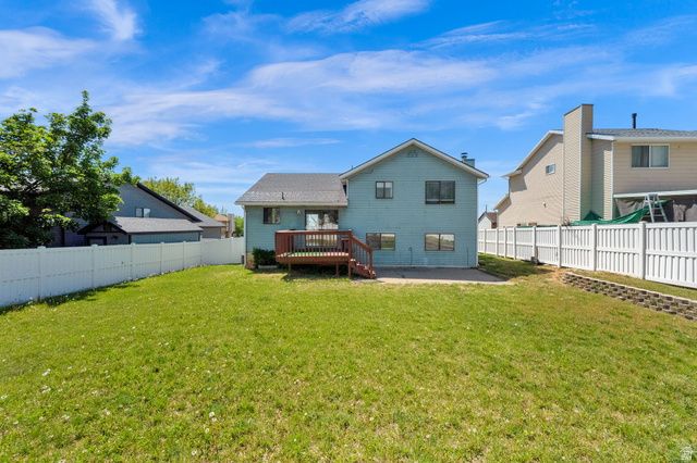 1126 N 1000 E, Layton, UT 84040